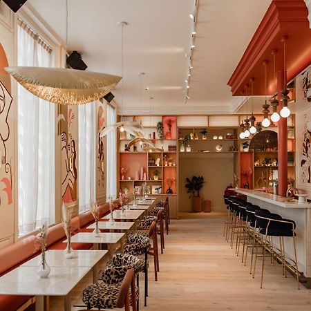 Central Hostel La Rochelle Centre エクステリア 写真