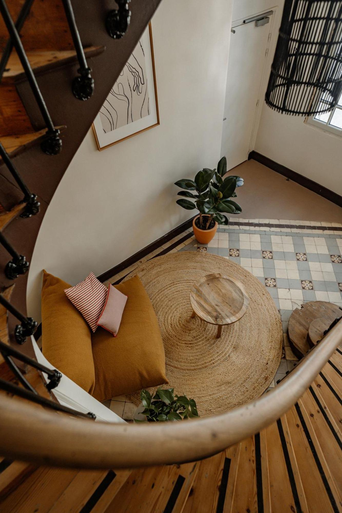 Central Hostel La Rochelle Centre エクステリア 写真