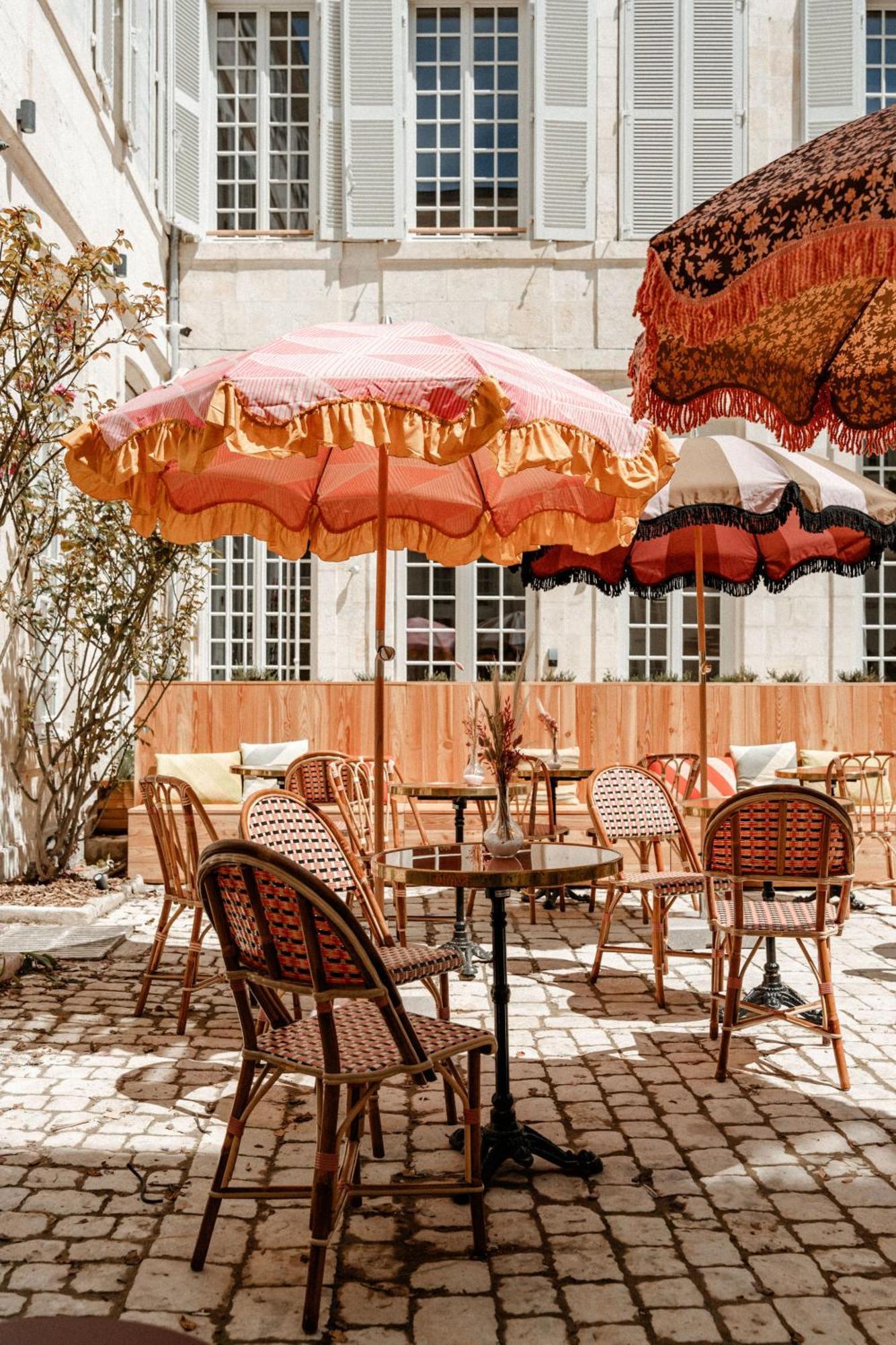 Central Hostel La Rochelle Centre エクステリア 写真