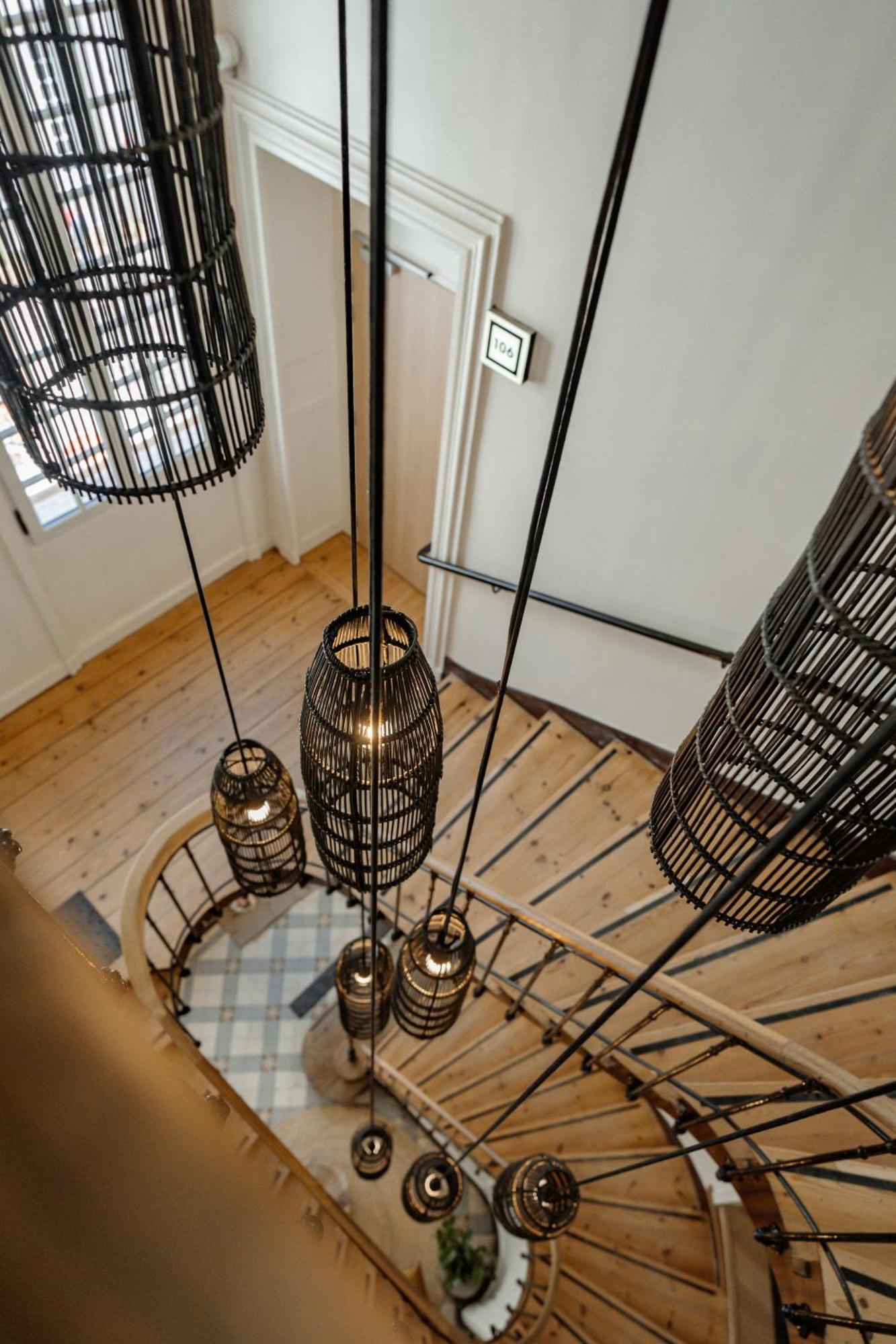 Central Hostel La Rochelle Centre エクステリア 写真