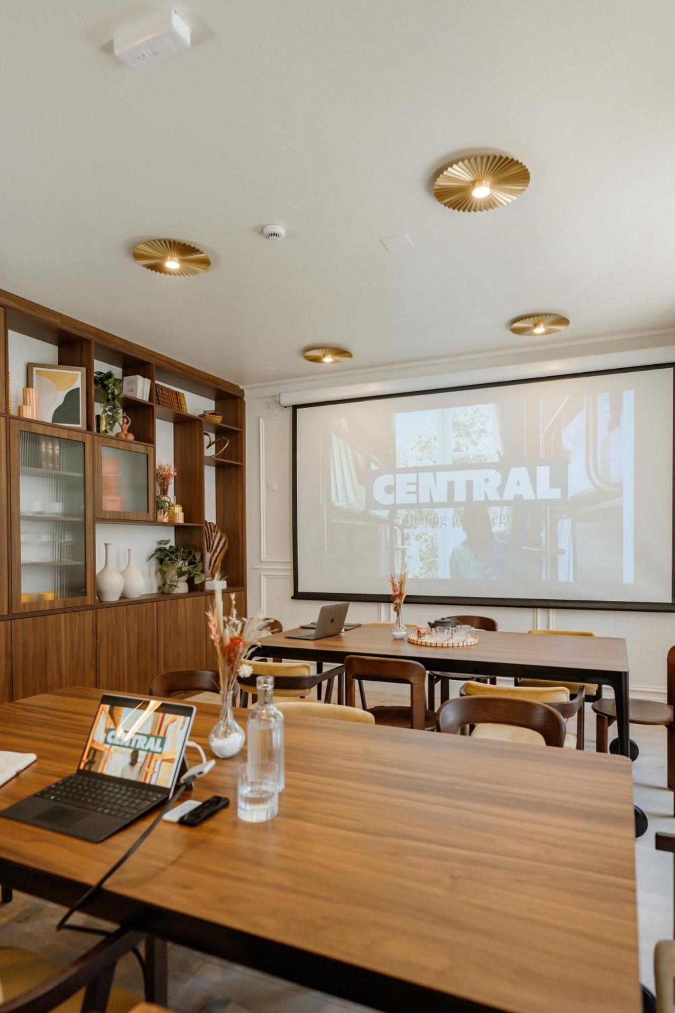 Central Hostel La Rochelle Centre エクステリア 写真
