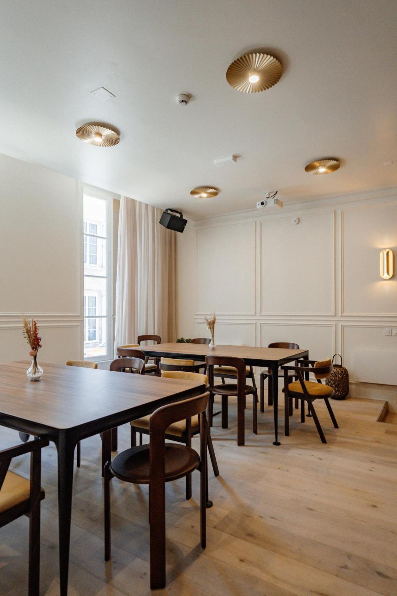 Central Hostel La Rochelle Centre エクステリア 写真