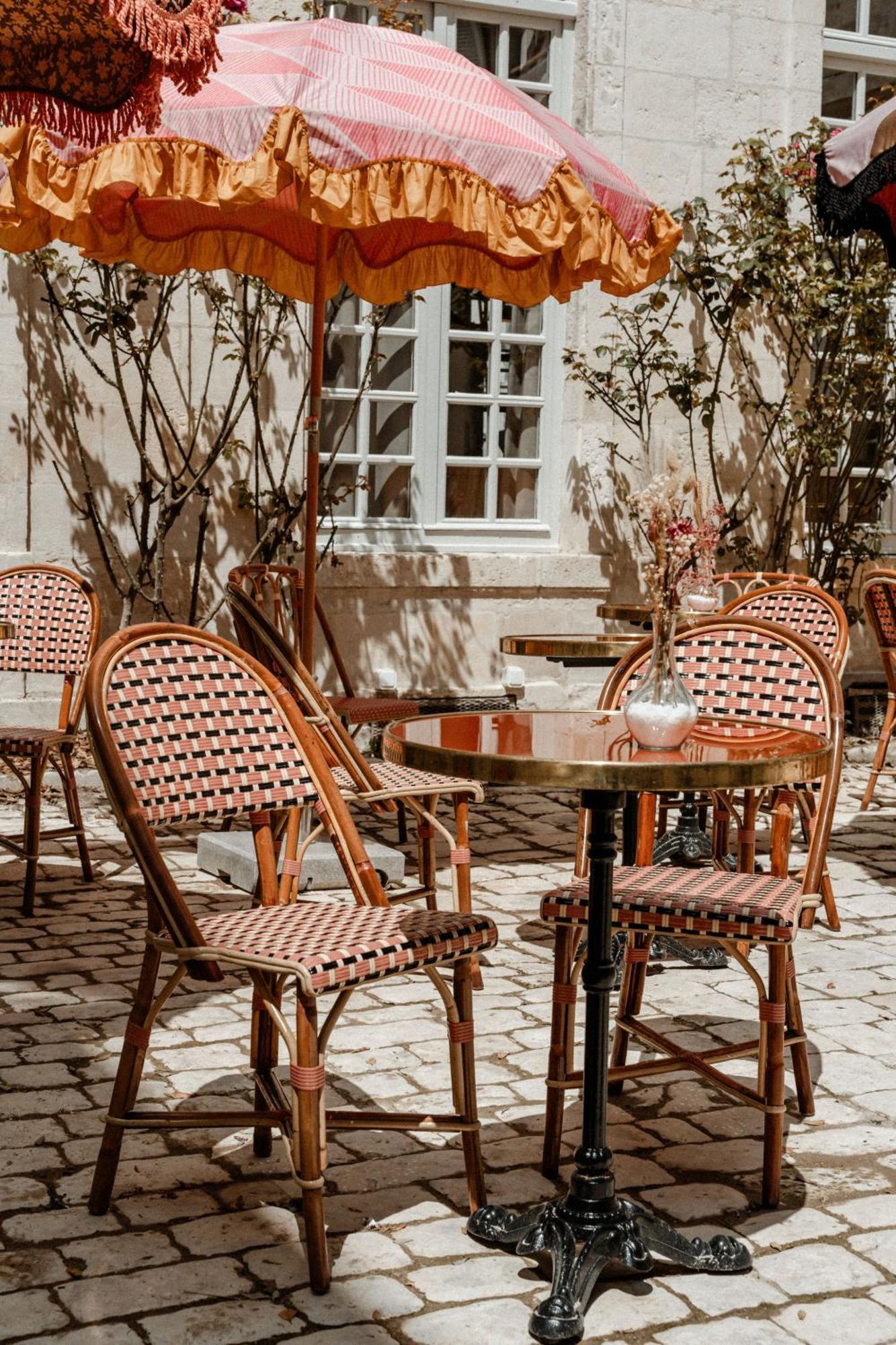 Central Hostel La Rochelle Centre エクステリア 写真