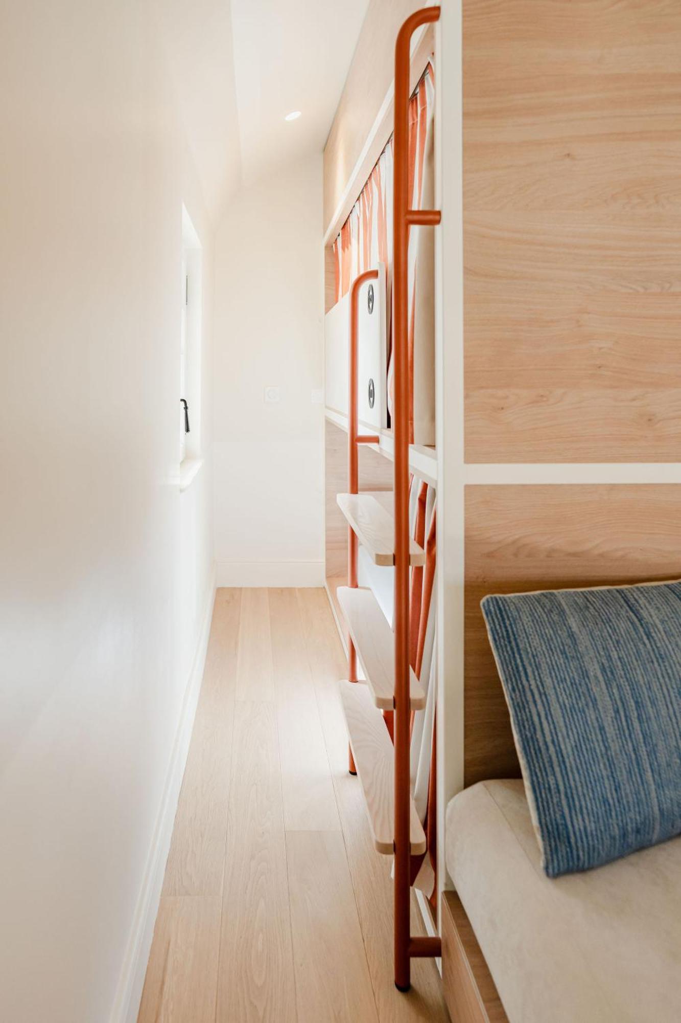 Central Hostel La Rochelle Centre エクステリア 写真
