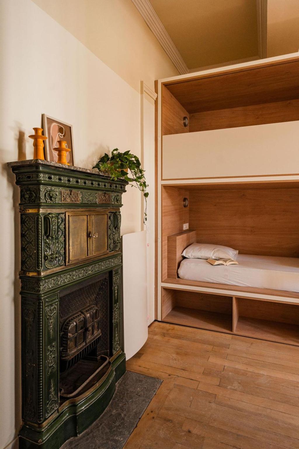 Central Hostel La Rochelle Centre エクステリア 写真