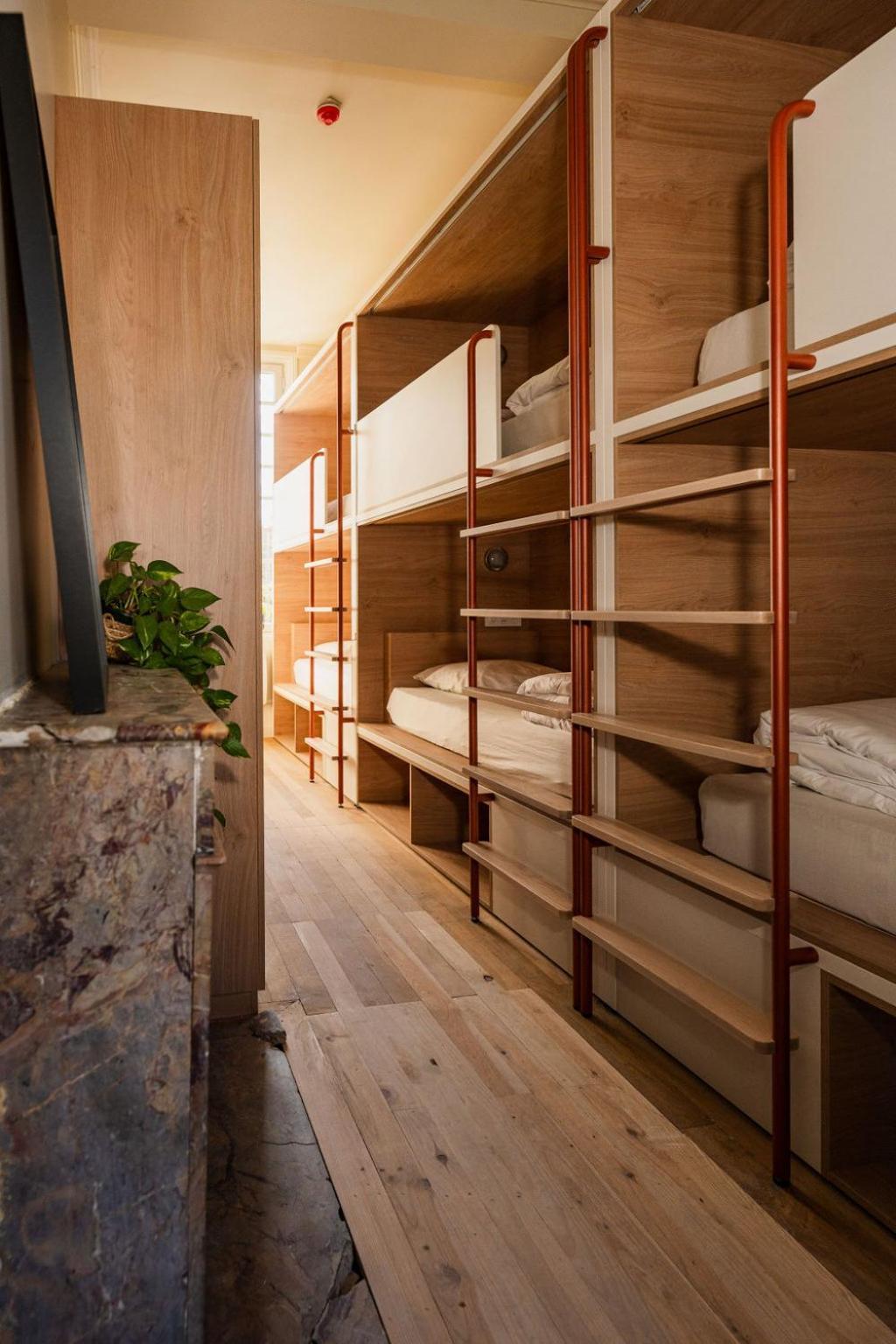 Central Hostel La Rochelle Centre エクステリア 写真