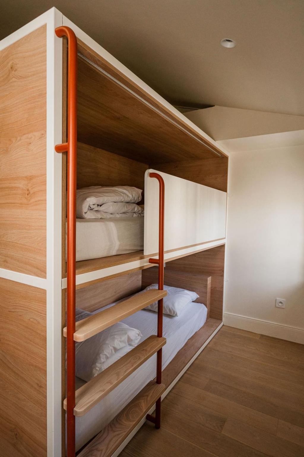 Central Hostel La Rochelle Centre エクステリア 写真