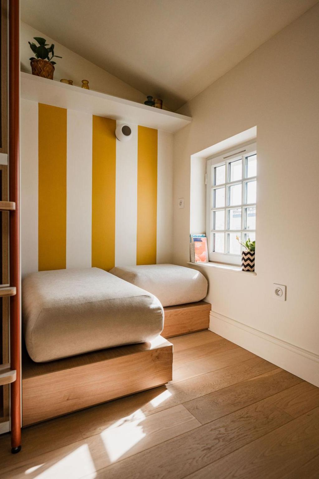 Central Hostel La Rochelle Centre エクステリア 写真